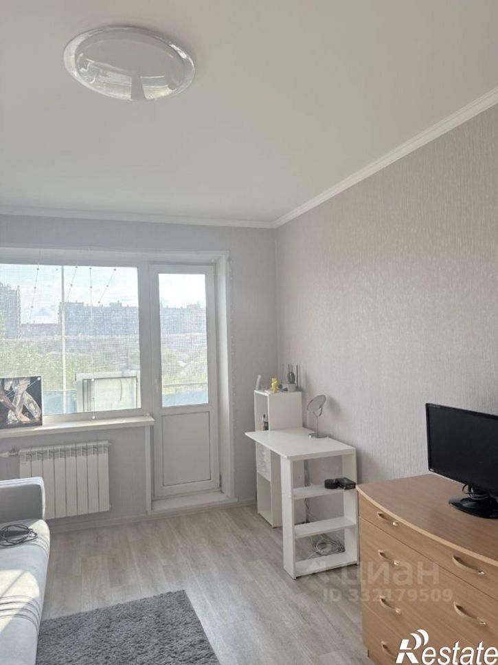 1-комн квартира Омск, улица Арнольда Нейбута, 64