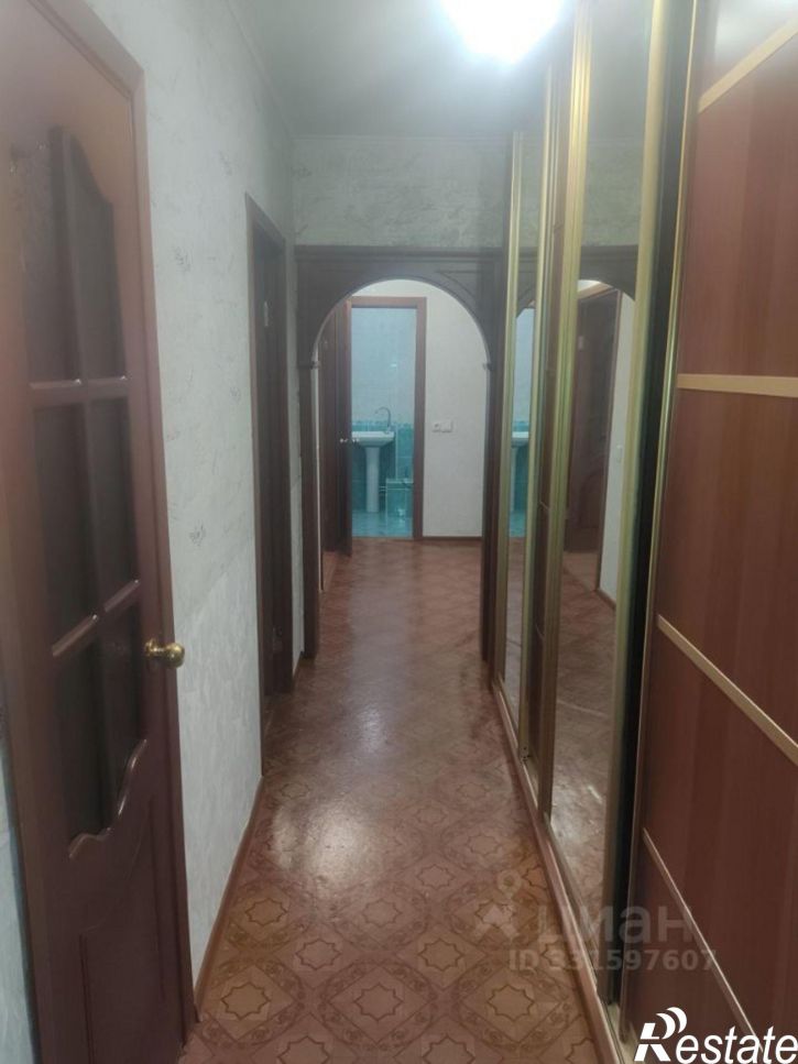 2-комн квартира Омск, улица Красных Зорь, 148