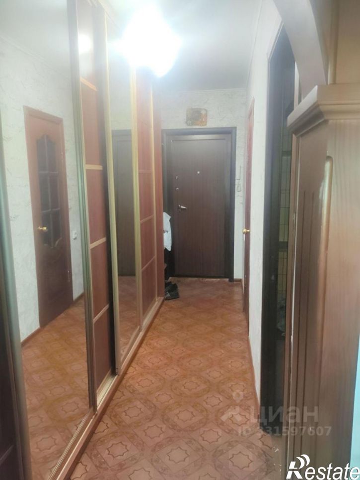 2-комн квартира Омск, улица Красных Зорь, 148