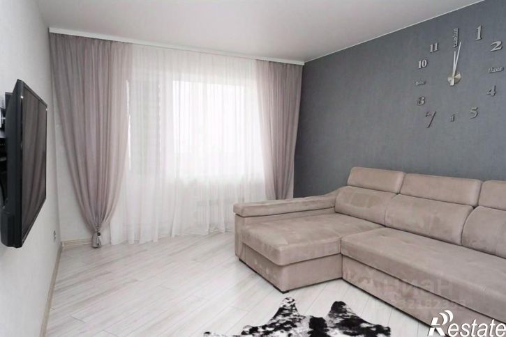 2-комн квартира Омск, 21-я Амурская улица, 43