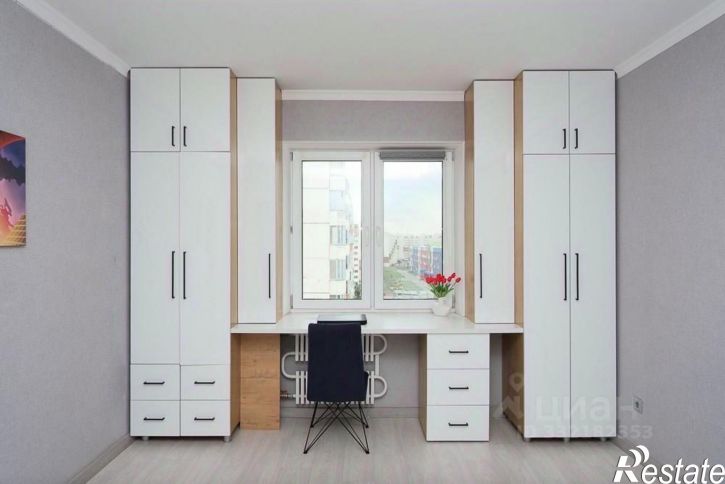 2-комн квартира Омск, 21-я Амурская улица, 43