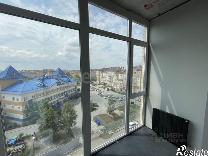 3-комн квартира городской округ Омск, Омск