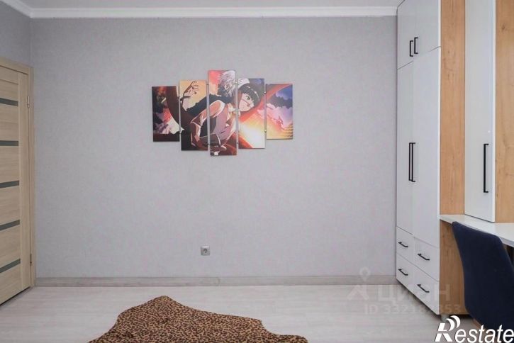 2-комн квартира Омск, 21-я Амурская улица, 43