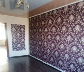 3-комн, 59кв м, этаж 1/2 Космический пр-кт, 2