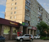 2-комн, 43кв м, этаж 5/9 Омск, 6-я Станционная улица, 149