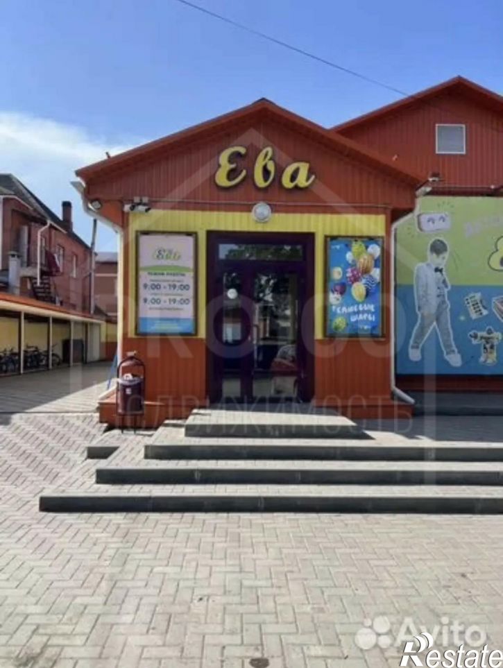Торговое помещение Карбышева улица,24