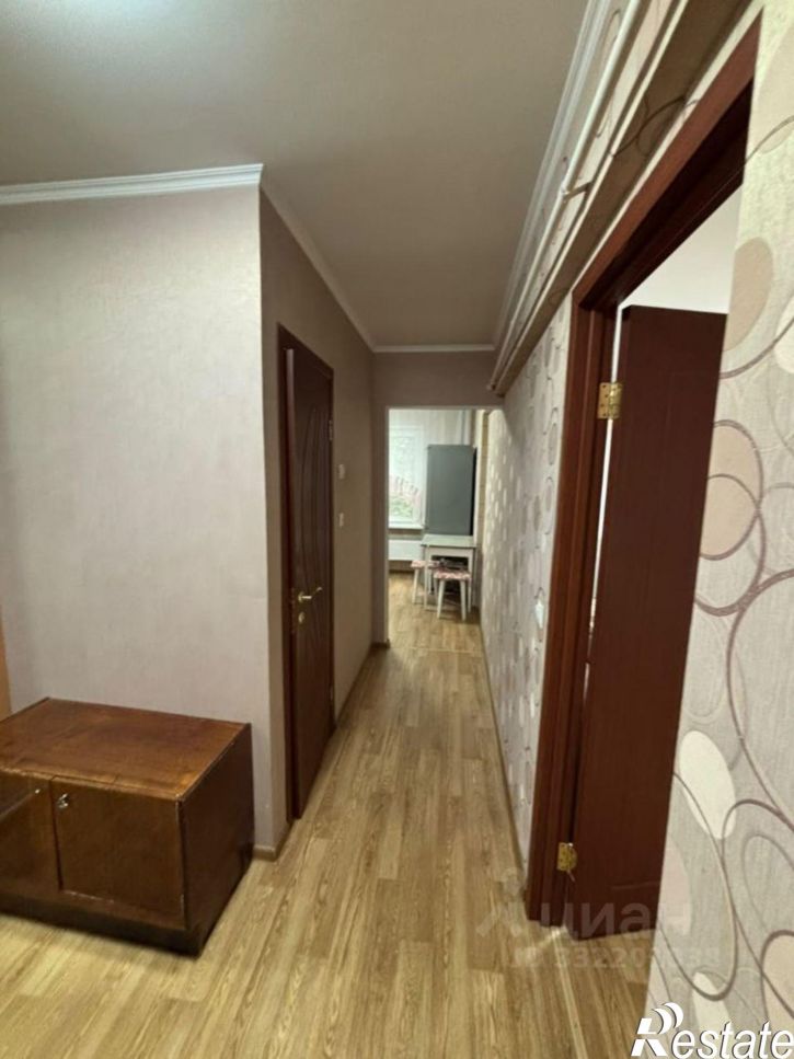 1-комн квартира Омск, улица Конева, 36/1