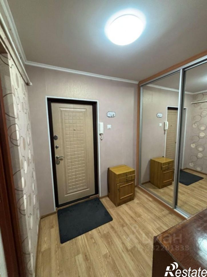 1-комн квартира Омск, улица Конева, 36/1