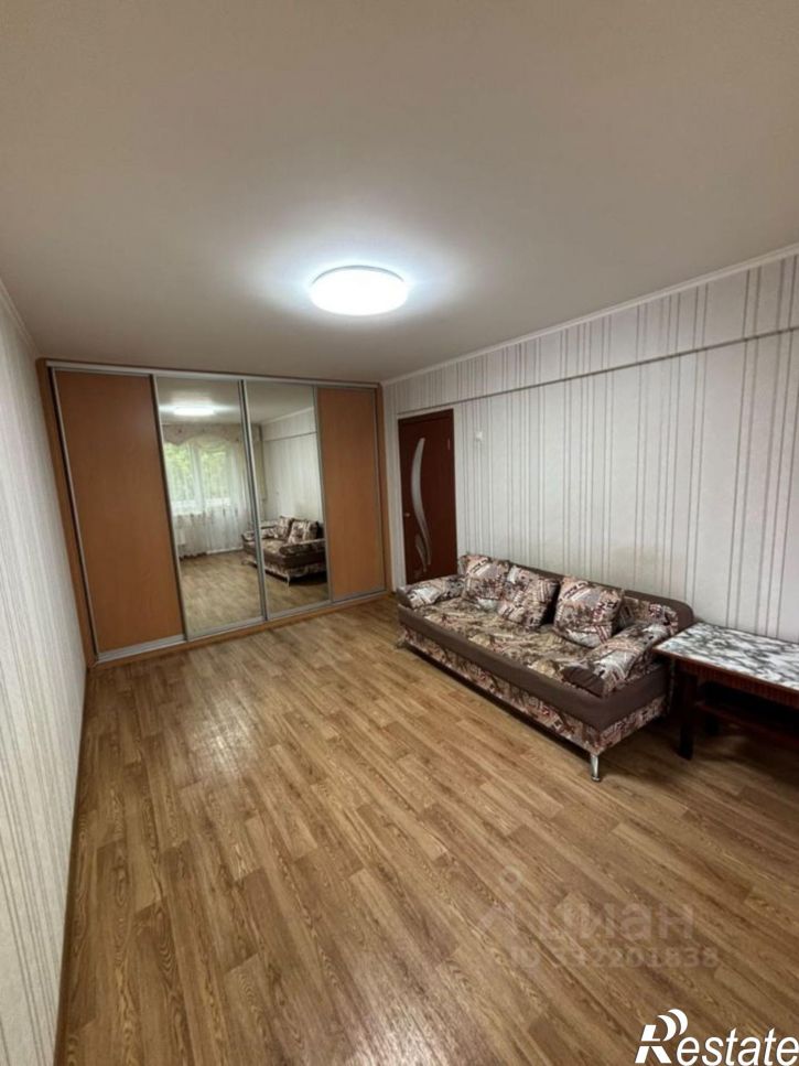1-комн квартира Омск, улица Конева, 36/1