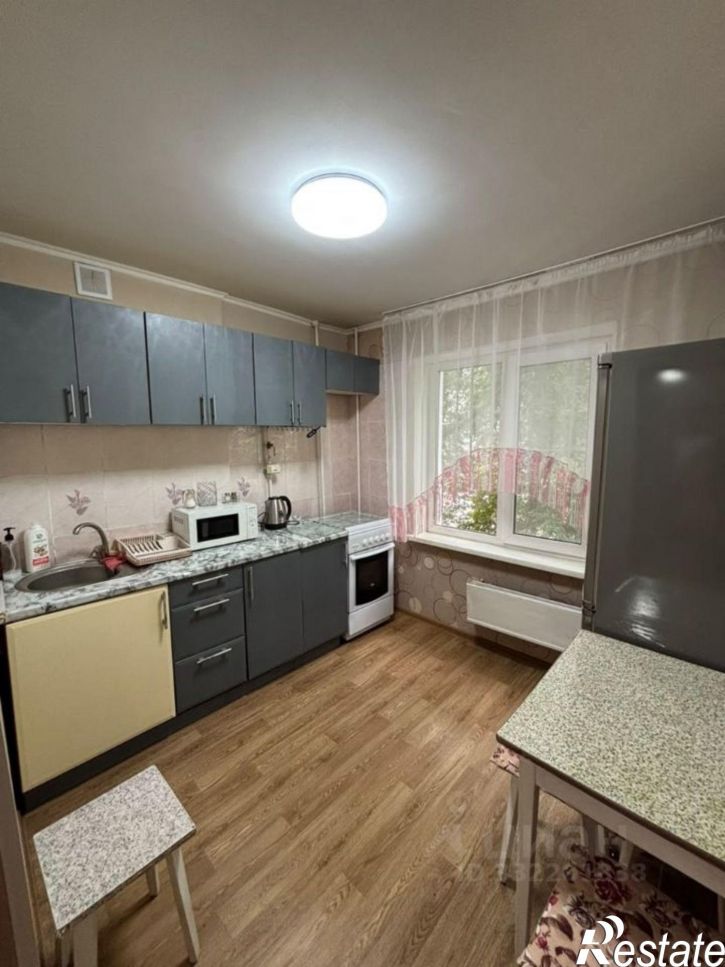 1-комн квартира Омск, улица Конева, 36/1