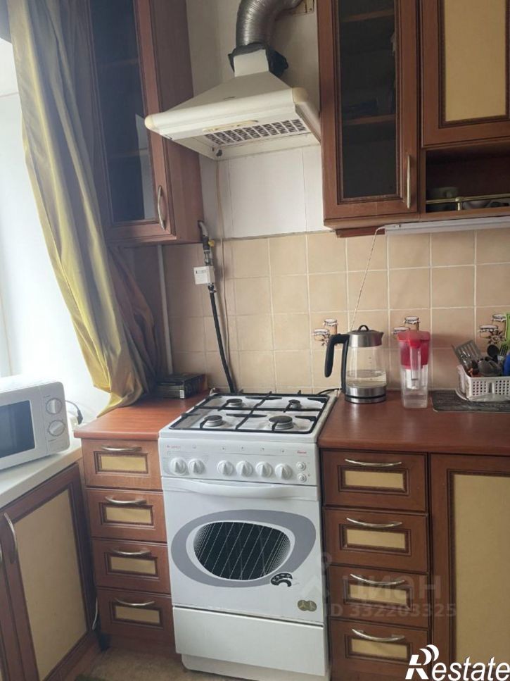 1-комн квартира Омск, проспект Карла Маркса, 44