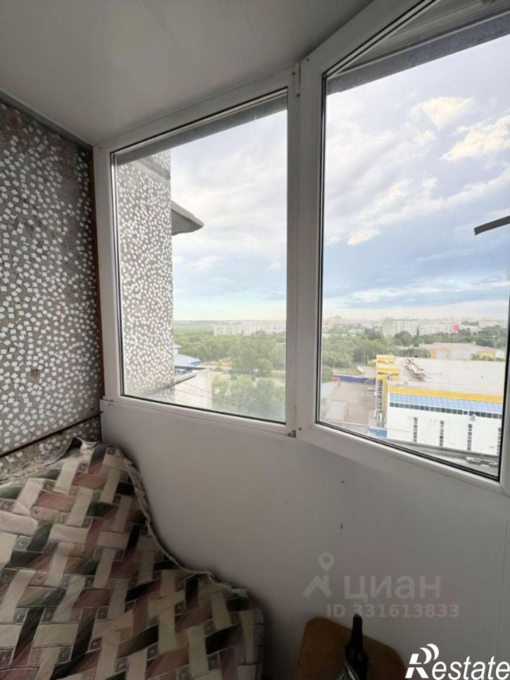 1-комн квартира Омск, улица Дианова, 16к2