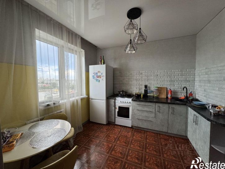 1-комн квартира Омск, улица Дианова, 16к2