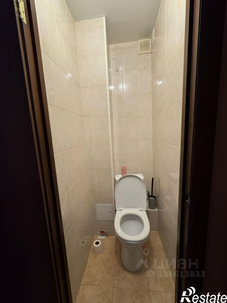 1-комн квартира Омск, улица Дианова, 16к2