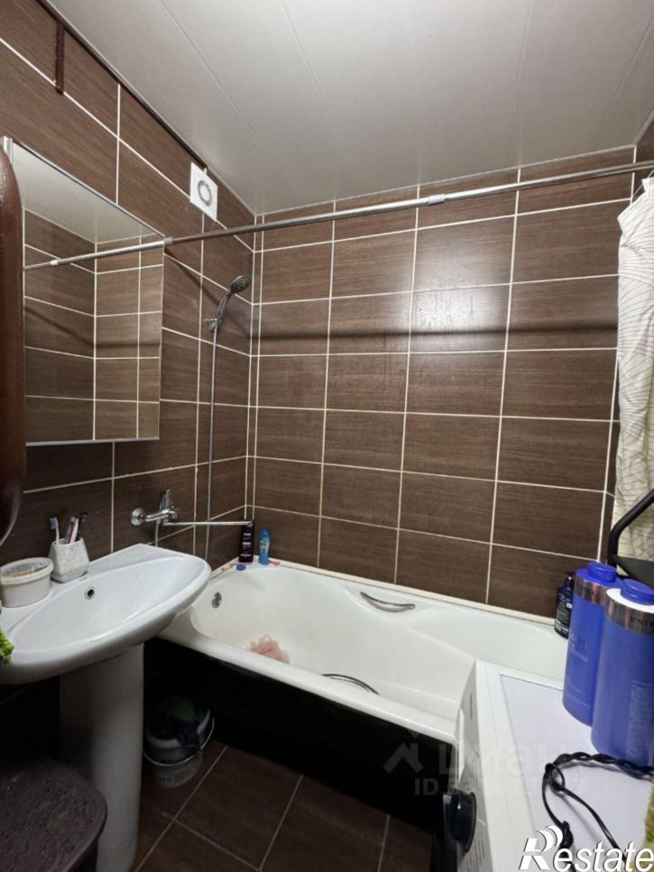 1-комн квартира Омск, улица Дианова, 16к2