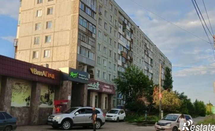 2-комн квартира Омск, 6-я Станционная улица, 149