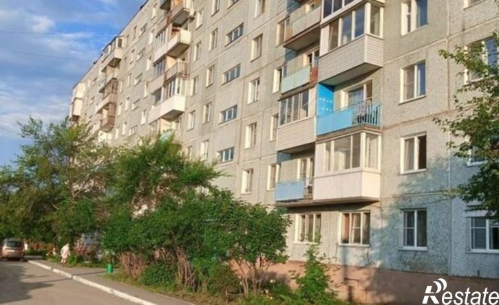 2-комн квартира Омск, 6-я Станционная улица, 149