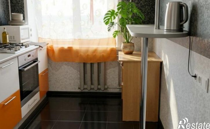 2-комн квартира Омск, 6-я Станционная улица, 149