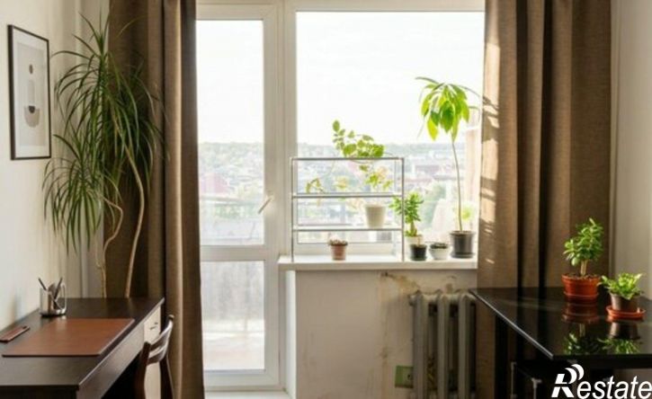2-комн квартира Омск, 6-я Станционная улица, 149