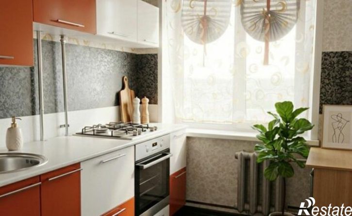 2-комн квартира Омск, 6-я Станционная улица, 149