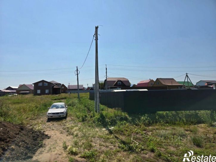 Земельный участок