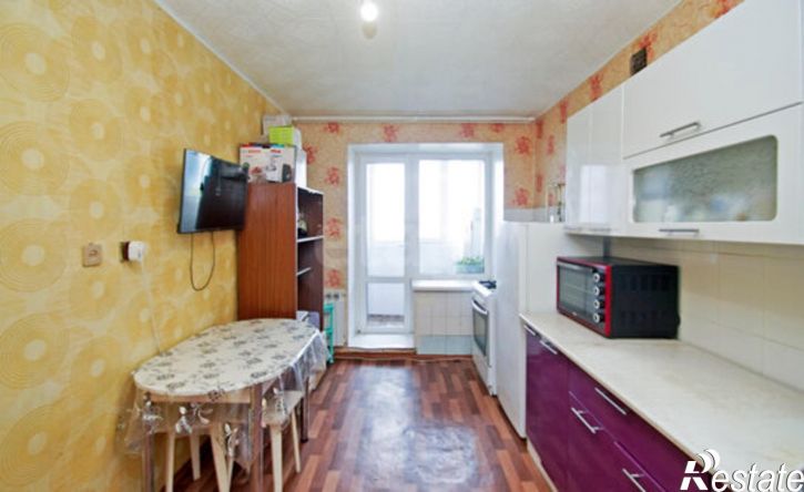 4-комн квартира Омск, 2-я Совхозная улица, 25