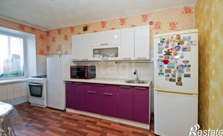 4-комн квартира Омск, 2-я Совхозная улица, 25