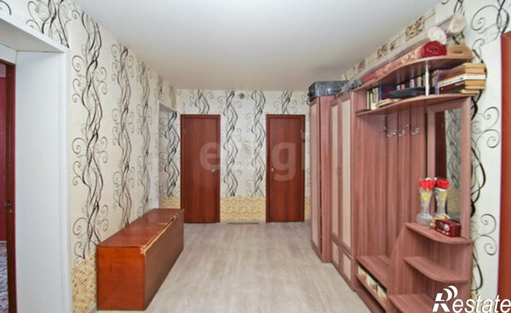 4-комн квартира Омск, 2-я Совхозная улица, 25