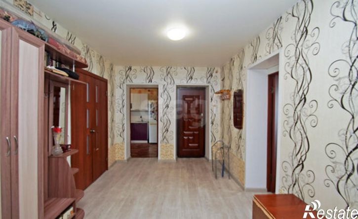 4-комн квартира Омск, 2-я Совхозная улица, 25