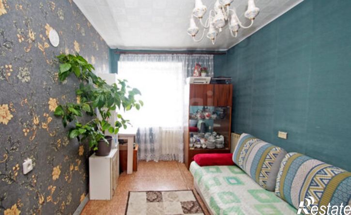 4-комн квартира Омск, 2-я Совхозная улица, 25
