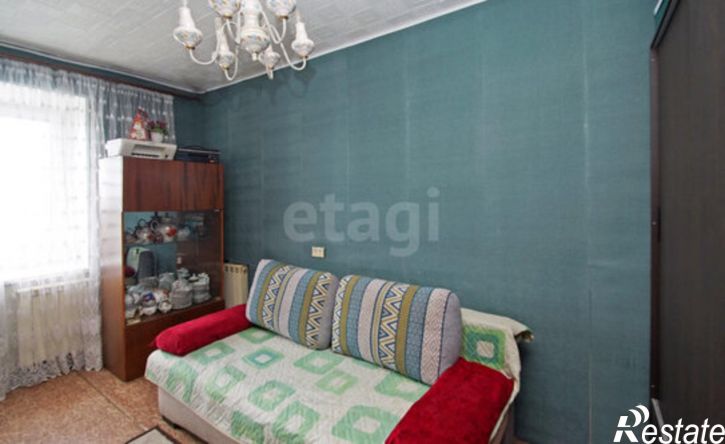 4-комн квартира Омск, 2-я Совхозная улица, 25