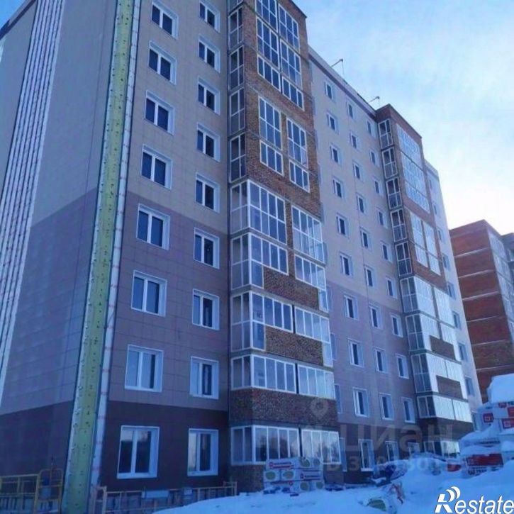 2-комн квартира в новом доме Волгоградская улица, 46