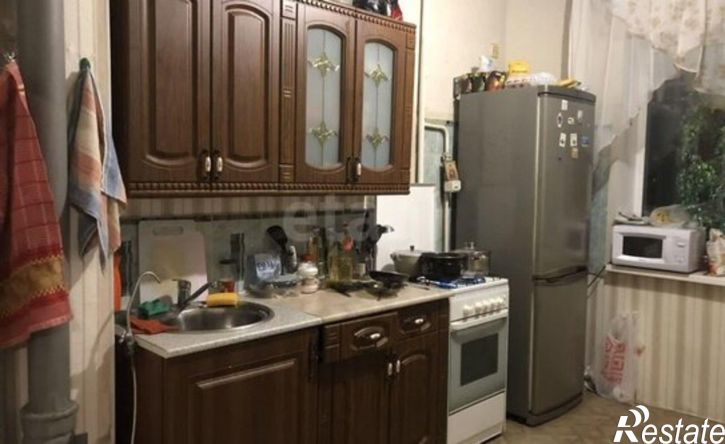3-комн квартира Омск, Заозёрная улица, 36