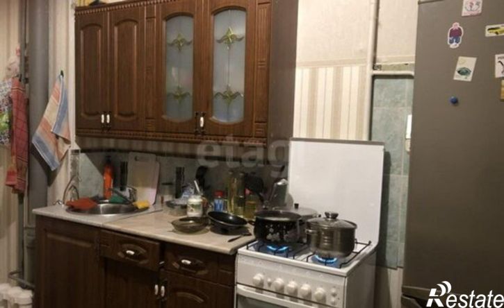 3-комн квартира Омск, Заозёрная улица, 36