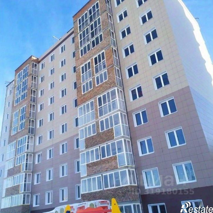 2-комн квартира в новом доме Волгоградская улица, 46