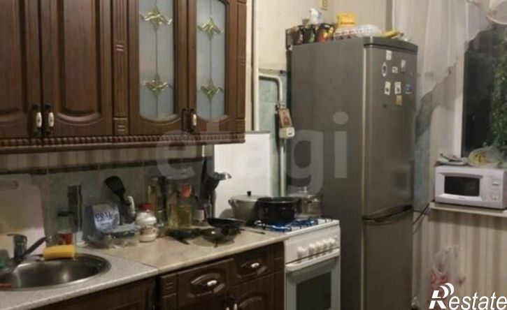 3-комн квартира Омск, Заозёрная улица, 36