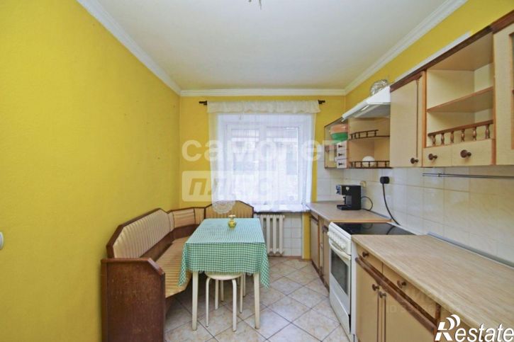 3-комн квартира Омск г., Центральный, Орджоникидзе ул.