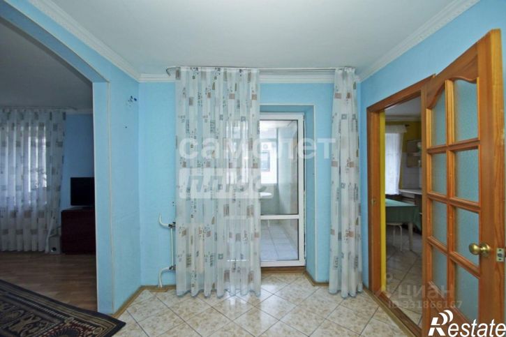 3-комн квартира Омск г., Центральный, Орджоникидзе ул.