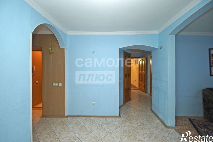 3-комн квартира Омск г., Центральный, Орджоникидзе ул.