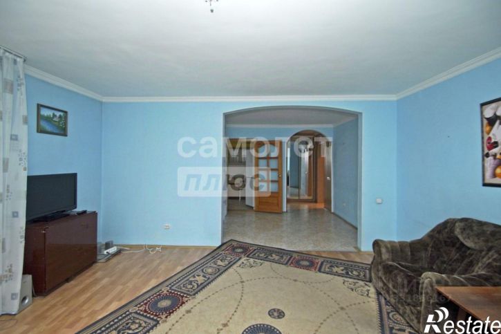 3-комн квартира Омск г., Центральный, Орджоникидзе ул.