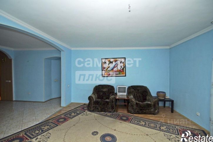 3-комн квартира Омск г., Центральный, Орджоникидзе ул.