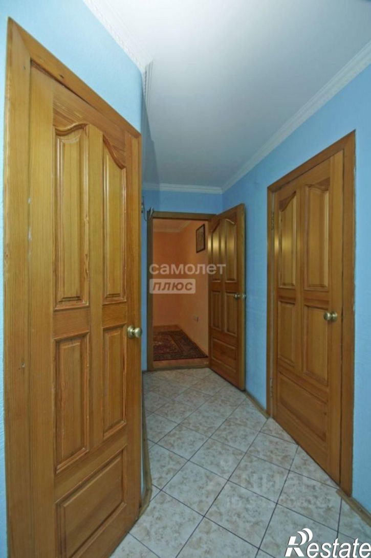3-комн квартира Омск г., Центральный, Орджоникидзе ул.