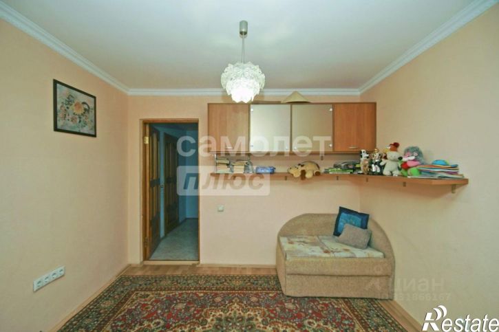 3-комн квартира Омск г., Центральный, Орджоникидзе ул.