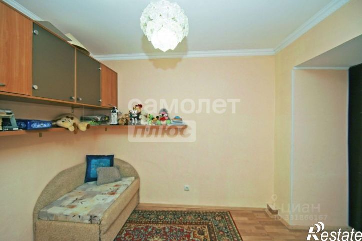 3-комн квартира Омск г., Центральный, Орджоникидзе ул.