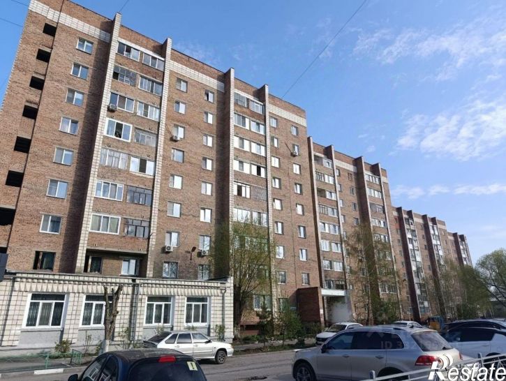 1-комн квартира Омск городской округ, Омск, Химиков ул