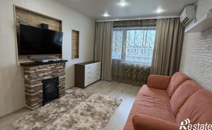 1-комн квартира Омск, улица Завертяева, 20к1