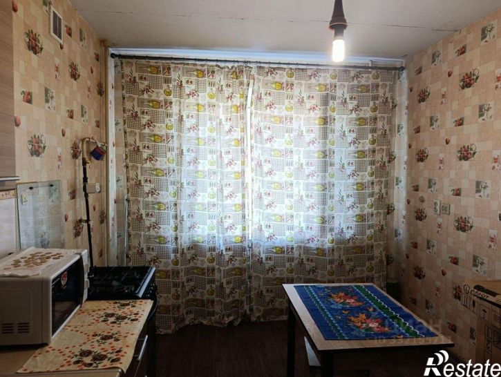 1-комн квартира Омск городской округ, Омск, Химиков ул