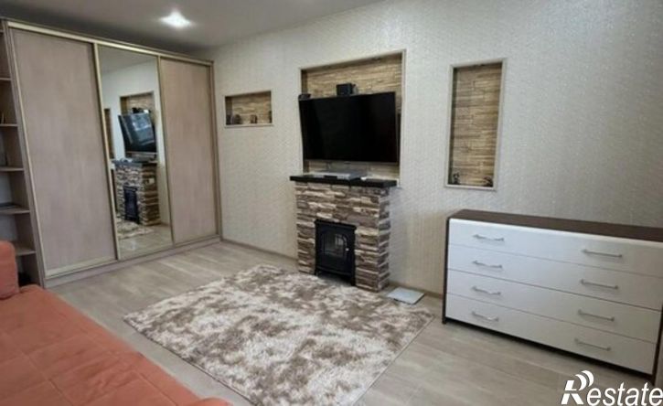 1-комн квартира Омск, улица Завертяева, 20к1