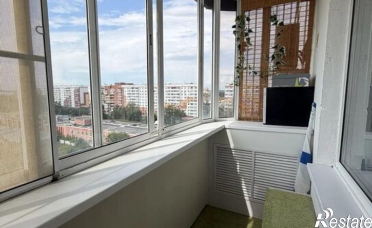 1-комн квартира Омск, улица Завертяева, 20к1