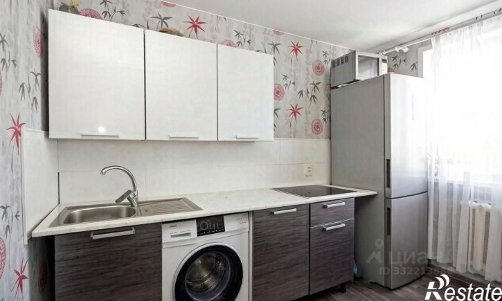 1-комн квартира Чкаловский м-н, улица Романенко, 10а к2